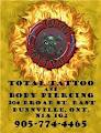 Total Tattoo logo