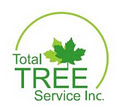 Total Tree Service Inc. logo