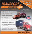 Transport Service Plus logo