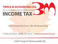 Triple M Accounting logo