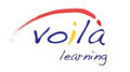 Voilà Learning logo