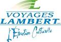 Voyages Lambert inc. logo