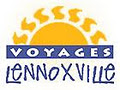 Voyages Lennoxville American Express logo