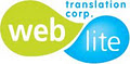 Web Lite Translation Corporation image 1