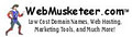 WebMusketeer.com logo