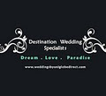 Weddings by Uniglobe Direct Travel logo