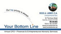 Your Bottom Line logo