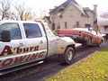 aburg towing amherstburg towing and flatbed service. image 1