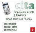 cita mobile project communications logo