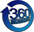 360 Okanagan logo