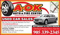 A-OK Auto & Tire image 3