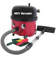 ABS Vacuum logo