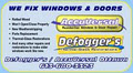 AccuVersal Window Repair / Defogger's Thermal-Glass Restorations image 1