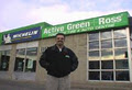 Active Green & Ross Tire & Auto Centre logo