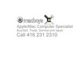 Apple/MAC Certified Services/Repair logo