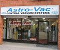 Astro-Vac Hitek Built-In Systems logo