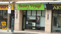 Beauty Voyage Salon and Spa logo