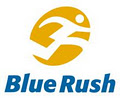 BlueRush Montreal logo