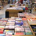 Book Warehouse Discount Book Stores logo