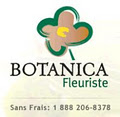 Botanica Fleuriste - Fleurs & Cadeaux logo