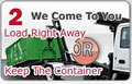 Burnaby Junk & Garbage Removal, Bin Rental - Door to Dump image 4