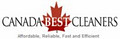 CANADA BEST CLEANERS logo