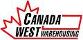 Canada West Warehousing logo