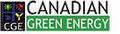 Canadian Green Energy logo