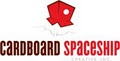 Cardboard Spaceship Creative Inc. logo