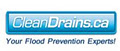 Clean Drains logo