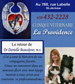 Clinique Vétérinaire La Providence image 2