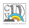 Comox Valley Design logo