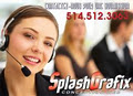 Conception web SplashGrafix inc. logo