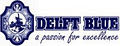 Delft Blue logo