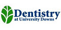 Dentistry At University Downs logo