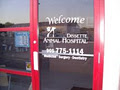 Dissette Animal Hospital logo