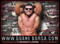 Duane Borsa - Vancouver Personal Training logo