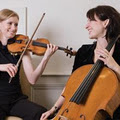 Duo d'Amore-string duos, trios and quartets for weddings and elegant events image 1