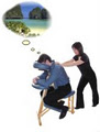 Earthmagic On-Site Chair Massage logo