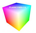 FLASHCUBES.CA logo