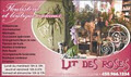 Fleuriste Lit Des Roses image 1