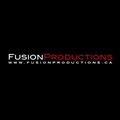 Fusion Productions logo