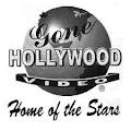 Gone Hollywood Video logo