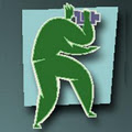 GreenMan Video Productions logo