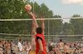 H O P E Volleyball SummerFest logo