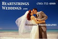 Heartstrings Wedding Photography logo