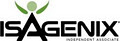Isagenix Distributeur Indépendant logo