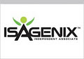 Isagenix Health Associate logo