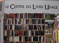 Le Centre du livre usagé Beloeil logo