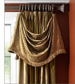 Looking Glass Drapery Company logo